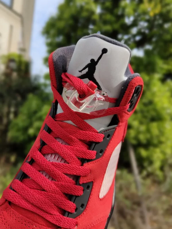 Air Jordan 5 Raging Bull - Replica shoes