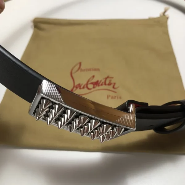 Christian Louboutin belt