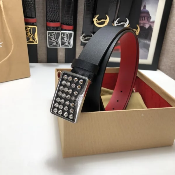 Christian Louboutin belt