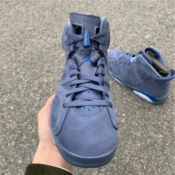 Air Jordan 6 Jimmy Butler - 2019-01-24 - Replica shoes