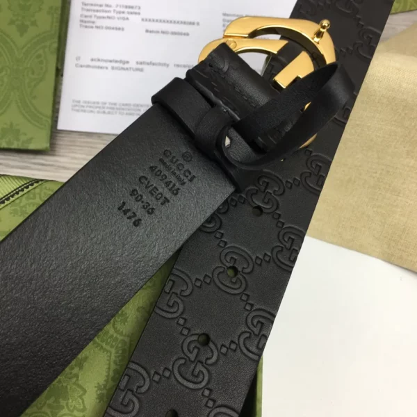 Gucci belt