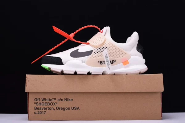 Off-White x Nike La Nike Sock Dart - Replica shoes