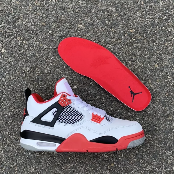 Nike Air Jordan 4 Retro - 2019-02-20 - Replica shoes