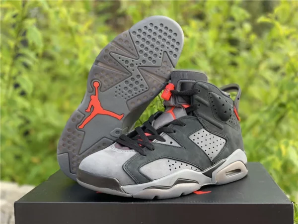 Air Jordan 6 x PSG - 2019-07-28 - Replica shoes