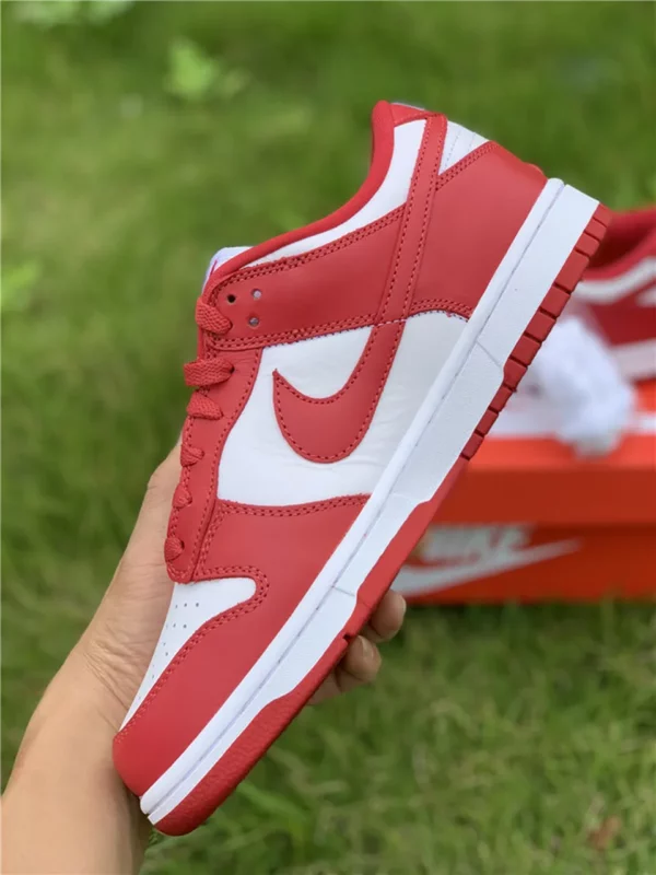 Nike Dunk LowUniversity Red - Replica shoes