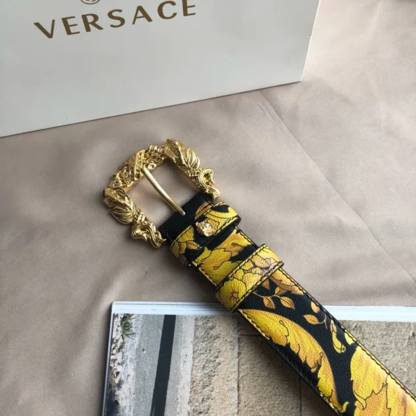 Versace belt