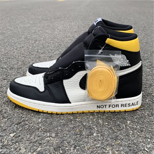 Air Jordan 1 NRG OG High No Ls - 2018-11-24 - Replica shoes