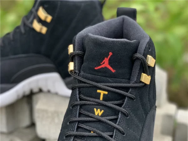 Air Jordan 12Reverse Taxi - 2019-09-16 - Replica shoes