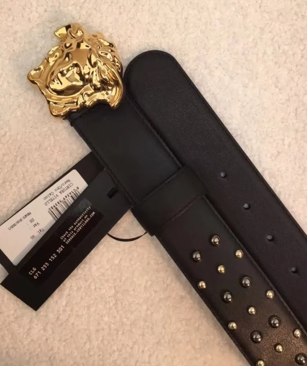 Versace belt