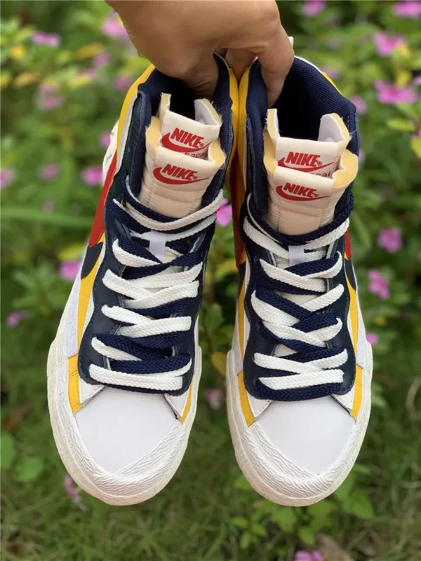 Sacai x Nike Blazer Mid - 2019-06-06 - Replica shoes