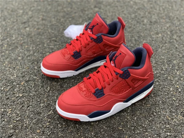 Air Jordan 4 SE FIBA - 2019-06-25 - Replica shoes