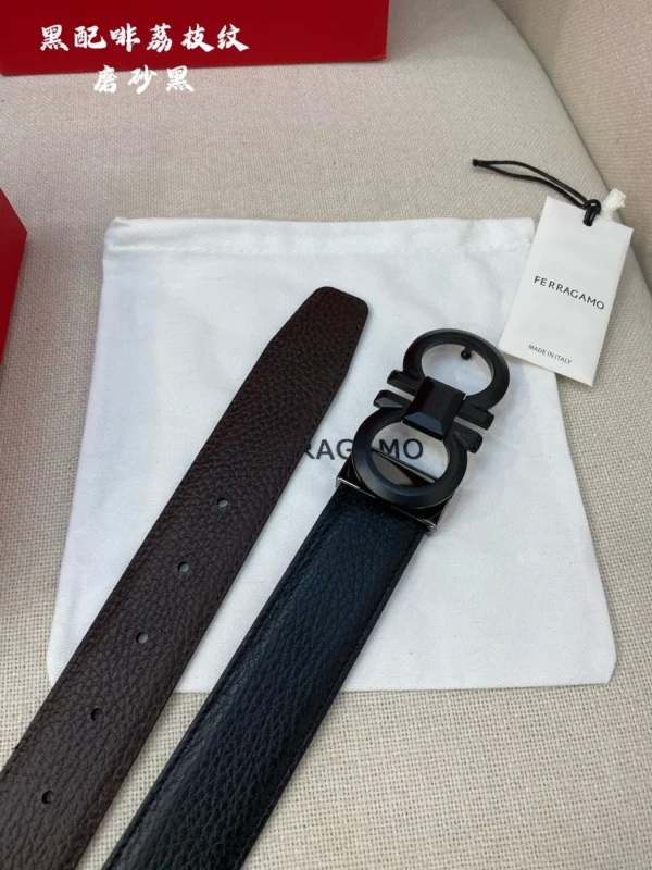 Ferragamo belt