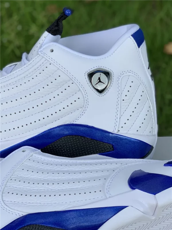 Air Jordan 14 Hyper Royal - Replica shoes