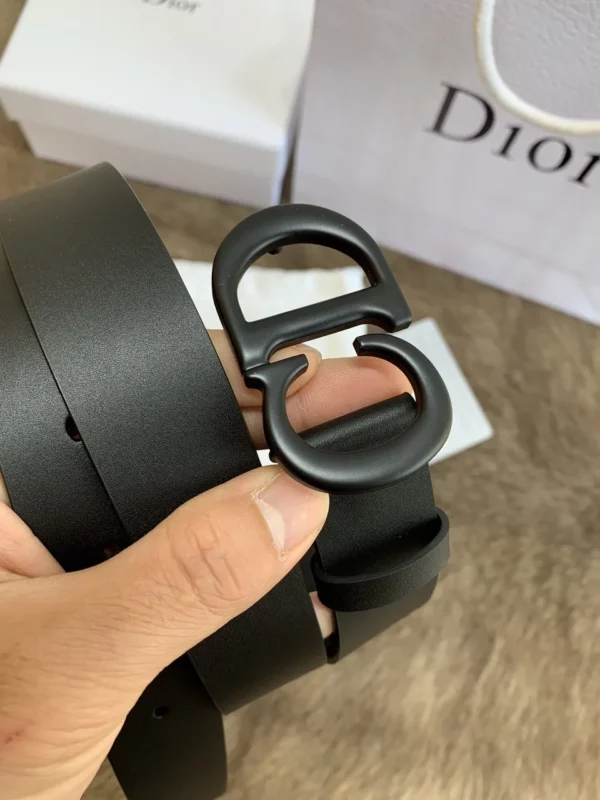 Dior belt