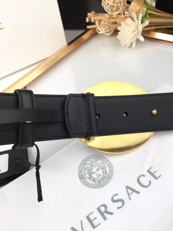 Versace belt