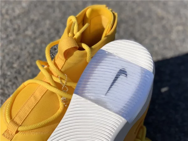 Nike Air Fear of God 1 Amarillo - 2019-12-17 - Replica shoes