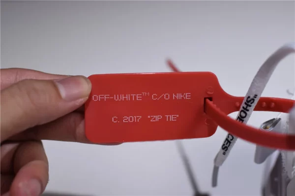 OFF-WHITE x Nike Air Presto 2.0 - Replica shoes