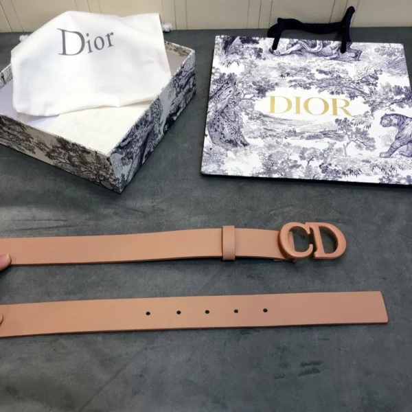 Dior belt