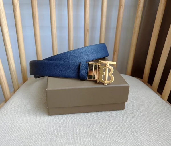 Burberry belt