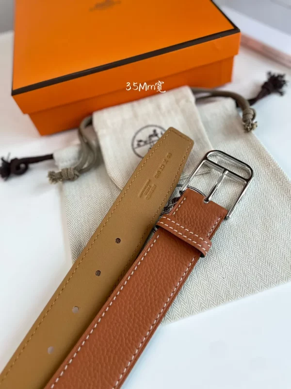 Hermes belt