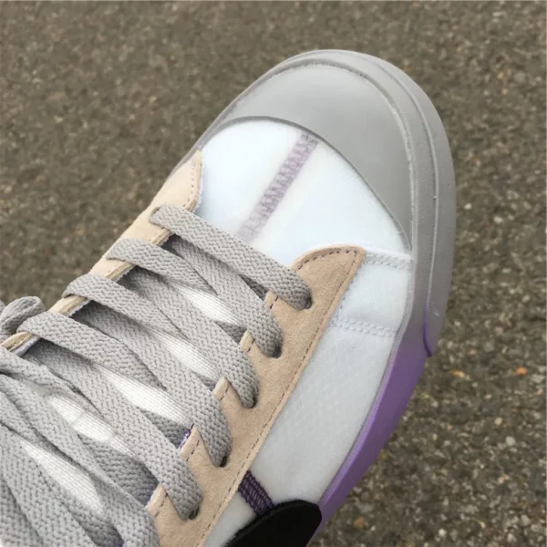 Nike Blazer MidQueen x Off-White - Replica shoes