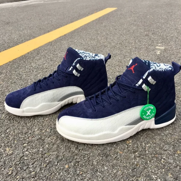 Air Jordan 12 International Flight - 2018-07-03 - Replica shoes