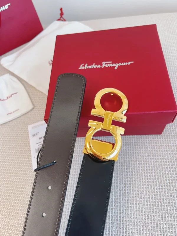 Ferragamo belt