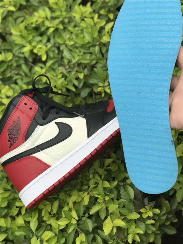 Air Jordan 1Bred Toe 2018 - 2017-12-17 - Replica shoes