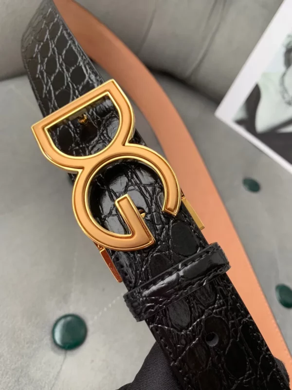 Dolce Gabbana belt