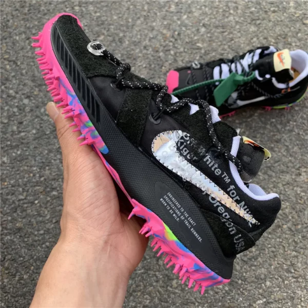 Off-White x Nike Zoom Terra Kiger 5 - Replica shoes