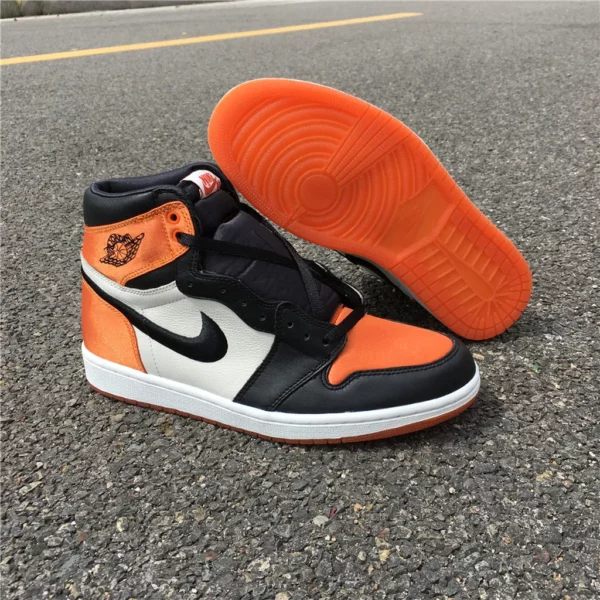 Air Jordan 1 Satin Shattered Backboard - 2018-07-16 - Replica shoes