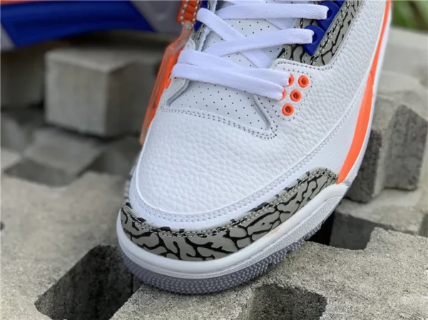 Air Jordan 3 Knicks - 2019-09-28 - Replica shoes