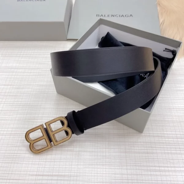 Balenciaga belt