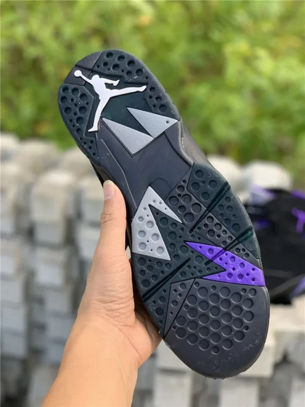 Air Jordan 7 Ray Allen - 2019-09-03 - Replica shoes