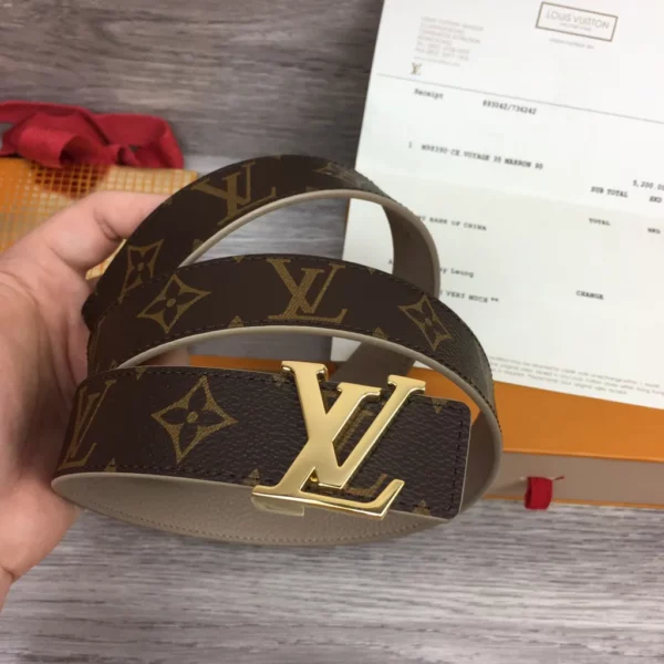 Louis Vuitton belt