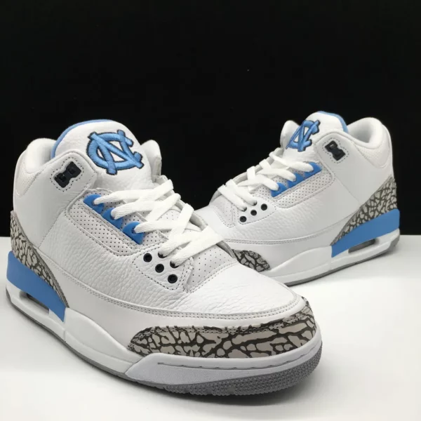 Air jordan 3 Retro UNC - 2018-05-09 - Replica shoes