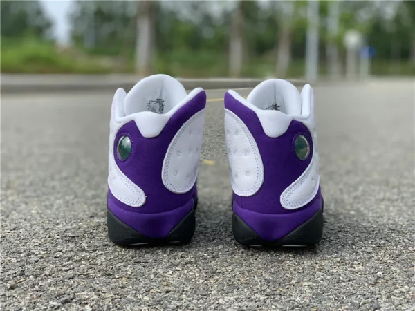 Air Jordan 13 Lakers Rivals - 2019-07-02 - Replica shoes