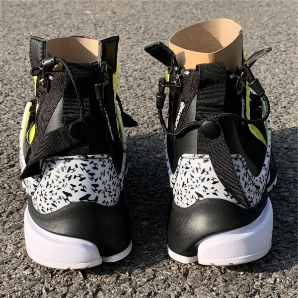 Nike Air Presto Mid x ACRONYM - 2018-11-06 - Replica shoes