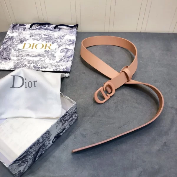 Dior belt