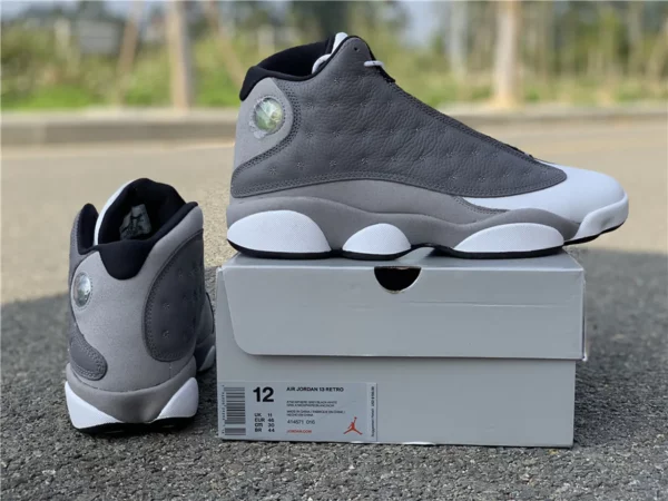 Air Jordan 13 Atmosphere Grey - 2019-01-24 - Replica shoes