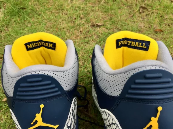 Air Jordan 3 - 2018-05-22 - Replica shoes