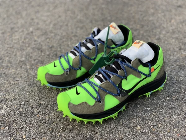 Off-White x Nike Zoom Terra Kiger 5 - Replica shoes