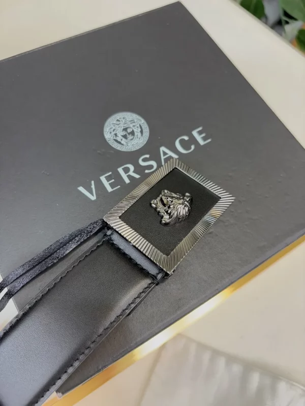 Versace belt