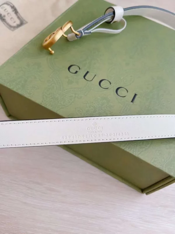 Gucci belt