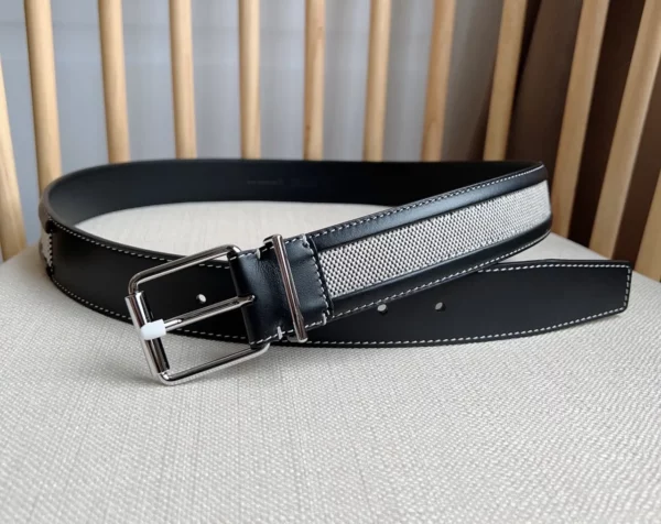 Burberry belt