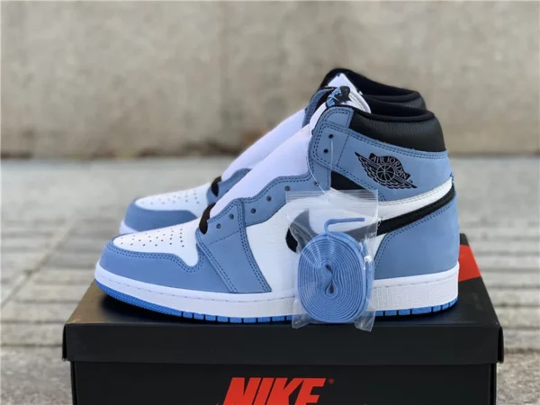 Air Jordan 1 High OG University Blue - Replica shoes