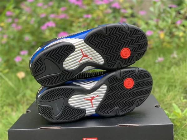 Supreme x Air Jordan 14 - 2019-07-02 - Replica shoes