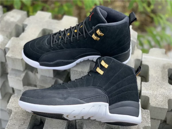 Air Jordan 12Reverse Taxi - 2019-09-16 - Replica shoes