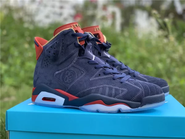 Air Jordan VI DBDoernbecher - 2019-05-04 - Replica shoes