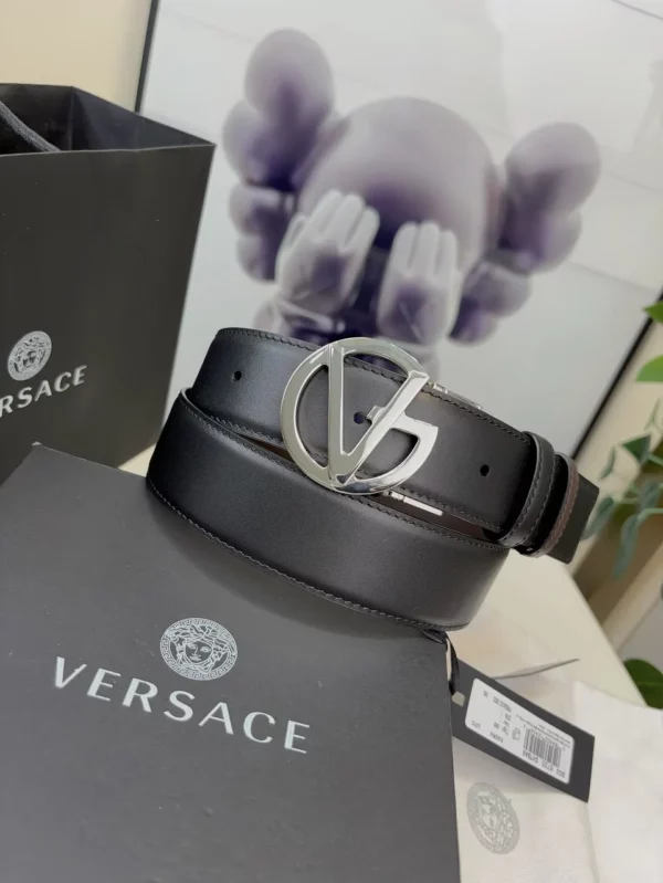 Versace belt